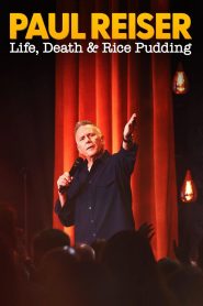 Yify Paul Reiser: Life, Death & Rice Pudding 2024