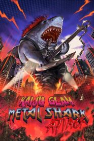 Yify Kaiju Glam Metal Shark Attack 2024