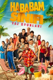 Yify The Chaos Class Goes to Cyprus: Summer Games 2021