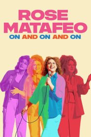 Yify Rose Matafeo: On and On and On 2024