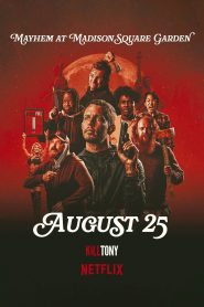 Yify Kill Tony: Mayhem at Madison Square Garden 2025