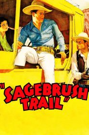 Yify Sagebrush Trail 1933