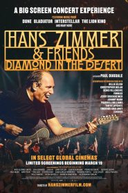 Yify Hans Zimmer & Friends: Diamond in the Desert 2025