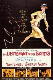 Yify The Lieutenant Wore Skirts 1956