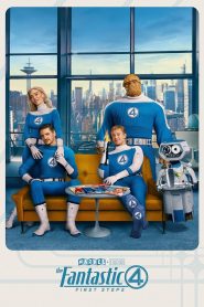 Yify The Fantastic 4: First Steps 2025