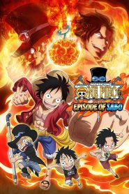 Yify One Piece Episode of Sabo: The Three Brothers’ Bond – The Miraculous Reunion and the Inherited Will 2015