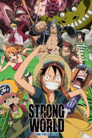 Yify One Piece Film: Strong World 2009