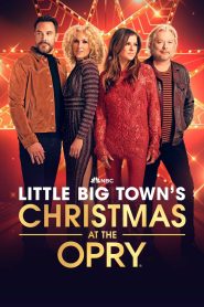 Yify Little Big Town’s Christmas at the Opry 2024