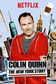 Yify Colin Quinn: The New York Story 2016