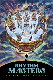 Yify Rhythm Masters: A Mickey Hart Experience 2024