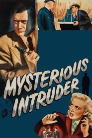 Yify Mysterious Intruder 1946
