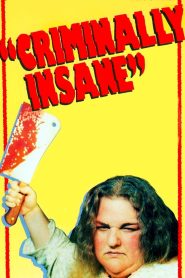 Yify Criminally Insane 1975