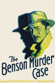 Yify The Benson Murder Case 1930