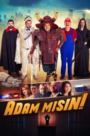 Yify Adam Mısın! 2016