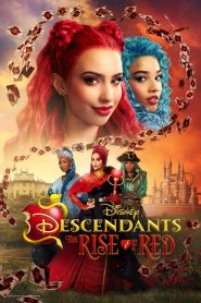 Yify Descendants: The Rise of Red 2024