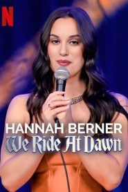 Yify Hannah Berner: We Ride at Dawn 2024