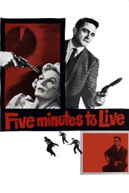 Yify Five Minutes to Live 1961