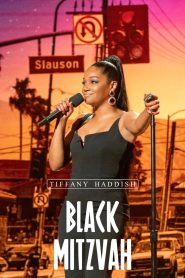 Yify Tiffany Haddish: Black Mitzvah 2019