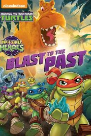 Yify Half-Shell Heroes: Blast to the Past 2015