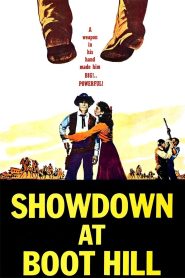 Yify Showdown at Boot Hill 1958