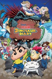 Yify Crayon Shin-chan the Movie: Our Dinosaur Diary 2024