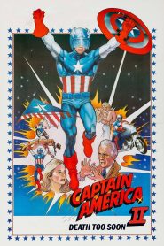 Yify Captain America II: Death Too Soon 1979