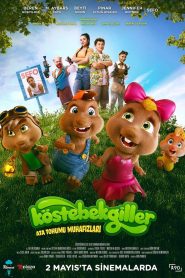 Yify Köstebekgiller: Ata Tohumu Muhafızları 2025