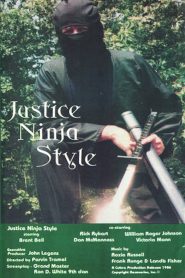 Yify Justice Ninja Style 1985