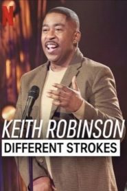 Yify Keith Robinson: Different Strokes 2024