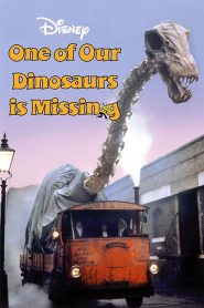 Yify One of Our Dinosaurs Is Missing 1975