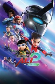 YTS Torrent Ejen Ali: The Movie 2 2025