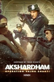 YTS Torrent Akshardham: Operation Vajra Shakti 2025