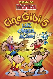 YTS Torrent Cine Gibi 5: Luz, Câmera, Ação! 2010