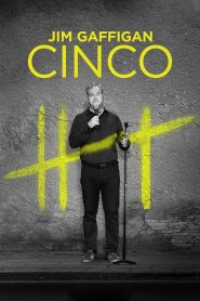 YTS Torrent Jim Gaffigan: Cinco 2017