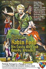 YTS Torrent The Ribald Tales of Robin Hood 1969