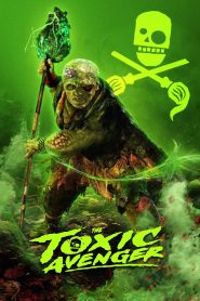 YTS Torrent The Toxic Avenger Unrated 2025