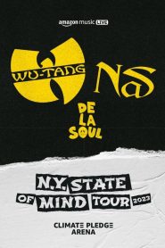Yify Amazon Music Live: Wu-Tang Clan, Nas, and De La Soul’s ‘N.Y. State of Mind Tour’ 2023